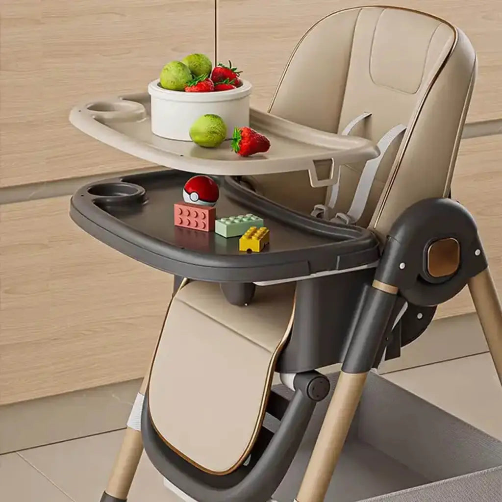 3 in 1 Children Dinning Feeding High Chair