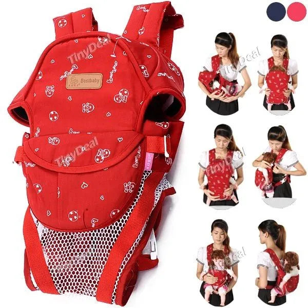 6 in 1 Willbaby Baby Carrier