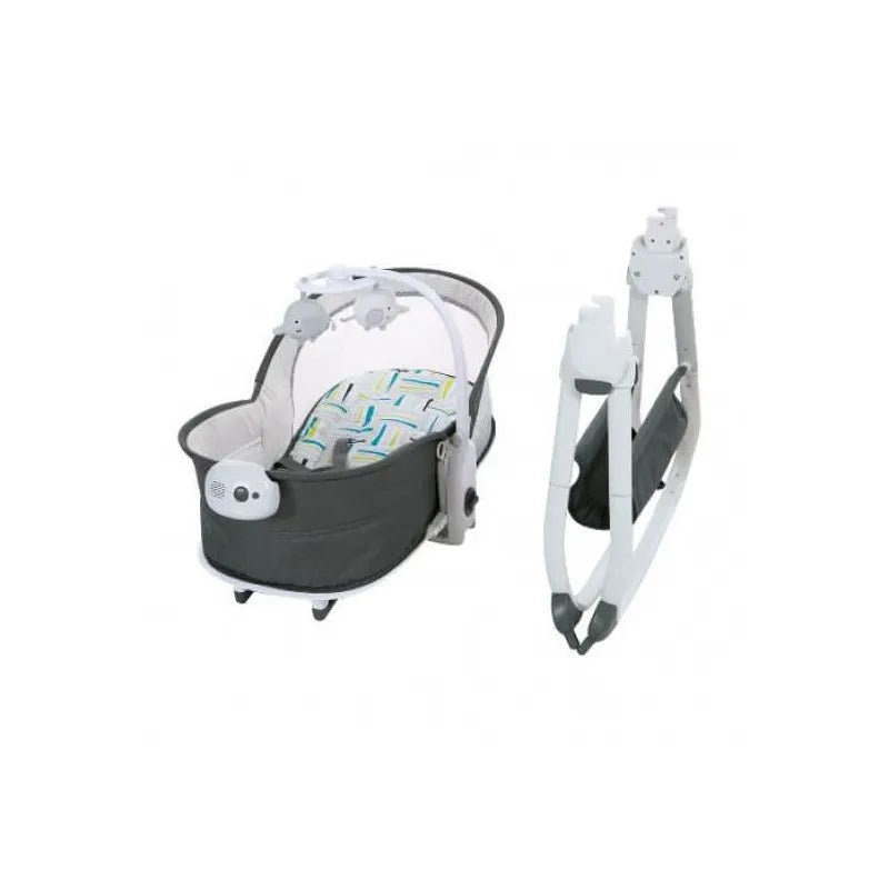 6 in 1 Deluxe Multi-functional Bassinet