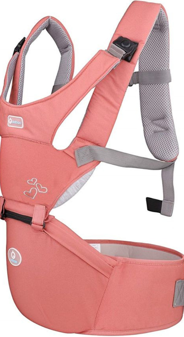 Multifunction Ergonomic Hip seat Baby Carrier