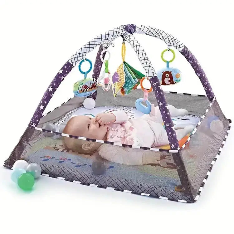 Baby Multi-functional Crawling Gymnastic Mat
