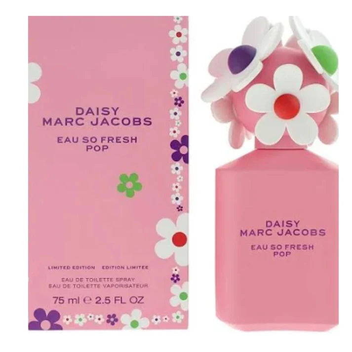 Marc Jacobs Daisy Eau So Fresh POP Limited Edition EDT
