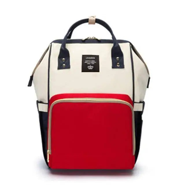 Multi-Function Nappy Backpack