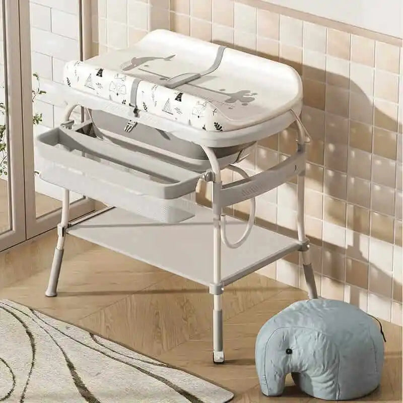 Multifunction Baby Nursing Changing Table
