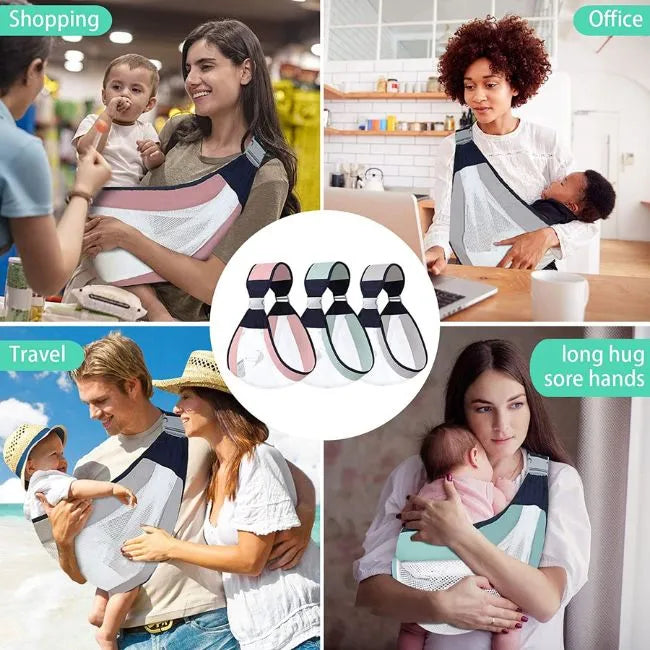 Baby Strap One Shoulder Sling Carrier