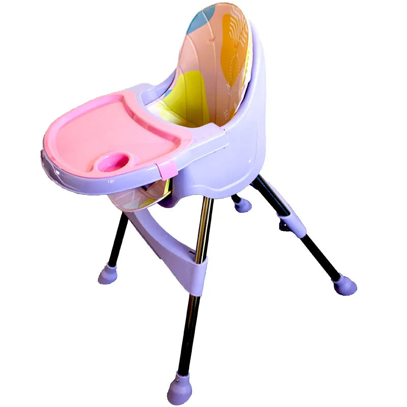 2 in 1 Baby High Chair Feeding Booster Seat