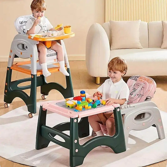 3 in 1 Kids Plastic Toddler Boost