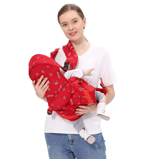 6 in 1 Willbaby Baby Carrier