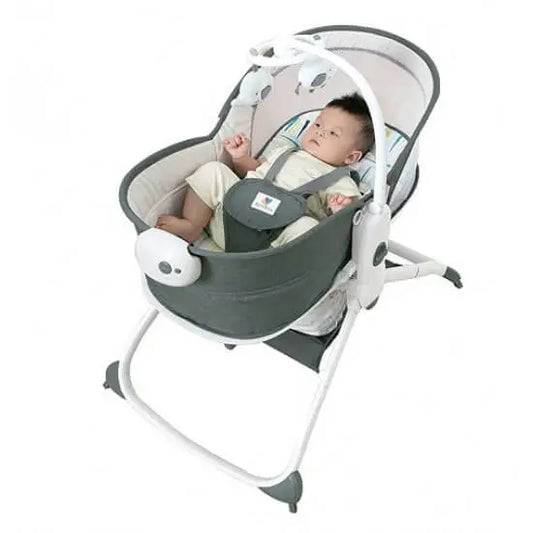 6 in 1 Deluxe Multi-functional Bassinet