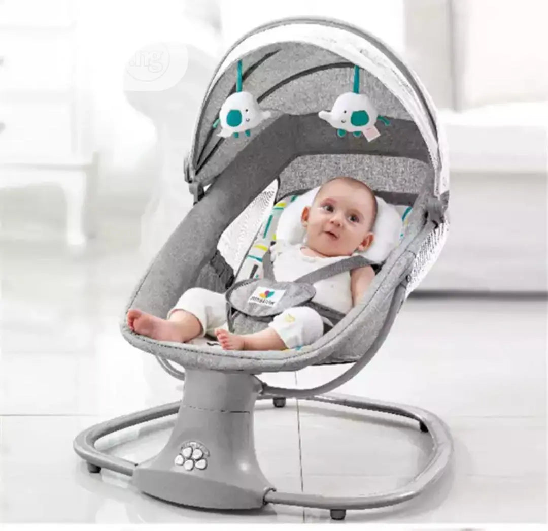 Deluxe 3 in 1 Baby Bassinet