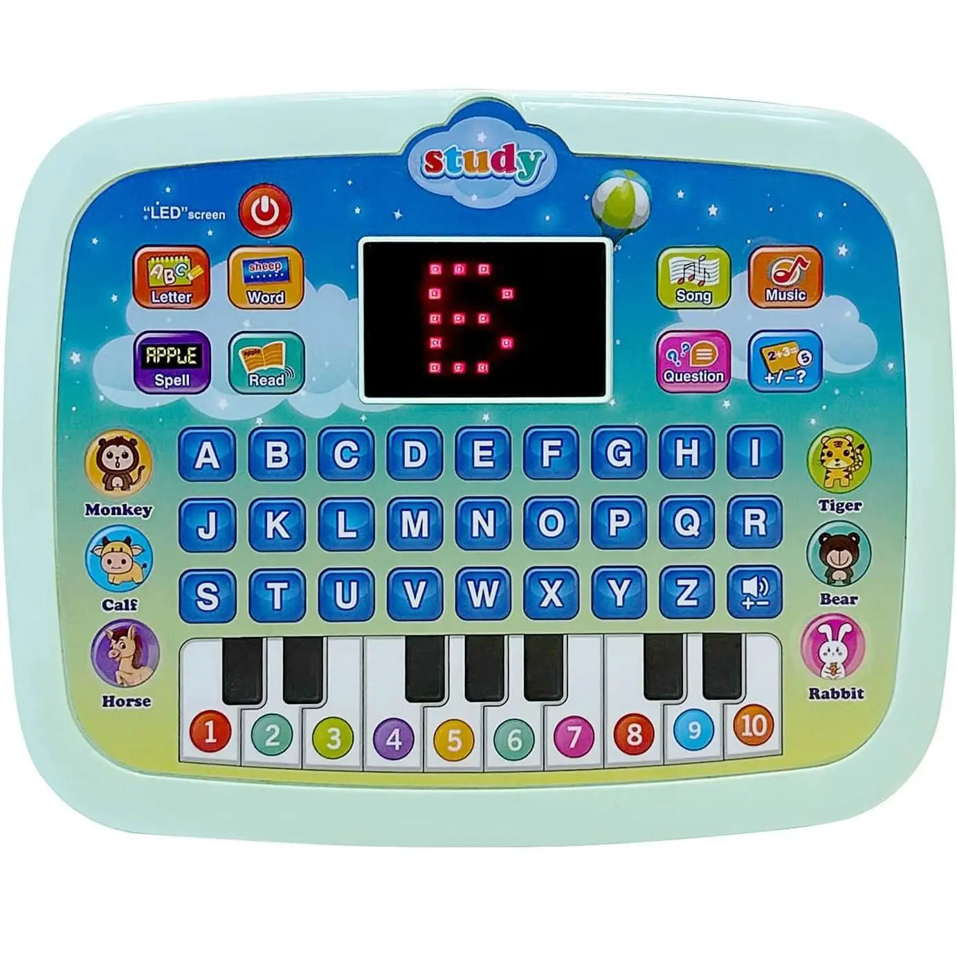 Educational Electronic Learning Machine for Kids