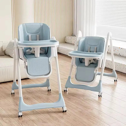 Foldable Booster Dining Baby Chair