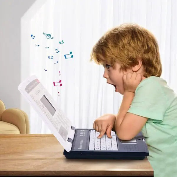 Kid’s Educational Laptop with Mouse