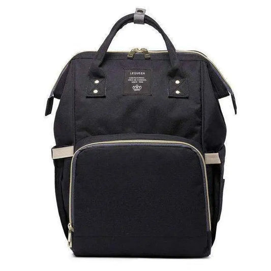 Multi-Function Nappy Backpack