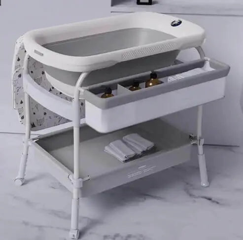 Multifunction Baby Nursing Changing Table
