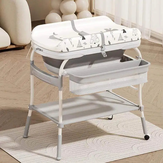Multifunction Baby Nursing Changing Table