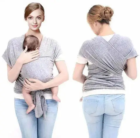 Multifunction Ring Sling Swaddle Baby Carrier